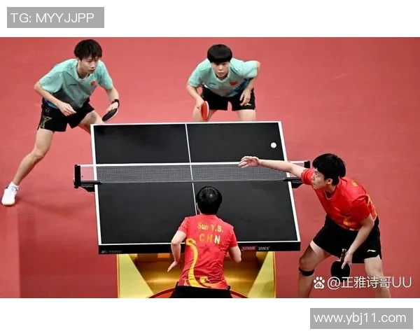 乒乓球盛宴:深入解析南京乒乓球队的默契配合与战术策略